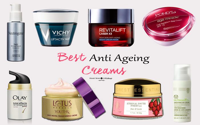 Anti Aging  Best Anti-Aging Creams and Serums to Fight Wrinkles